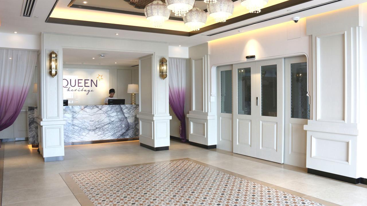 Aqueen Heritage Hotel Little India Σιγκαπούρη Εξωτερικό φωτογραφία