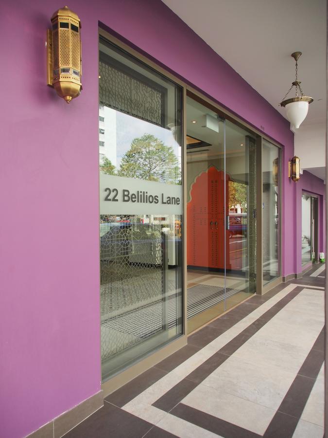 Aqueen Heritage Hotel Little India Σιγκαπούρη Εξωτερικό φωτογραφία